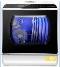 AIRMSEN Mini Table Top