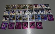 2024-25 Upper Deck PWHL - Various inserts (/399, /299, /250, /100,  /99, /25)