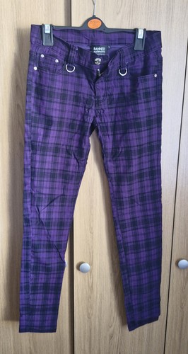 Banned alternative purple - alternative,