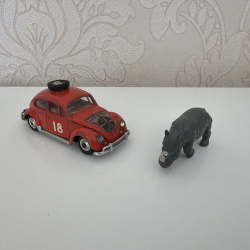 Corgi 256 volkswagen 1200 - 256, east