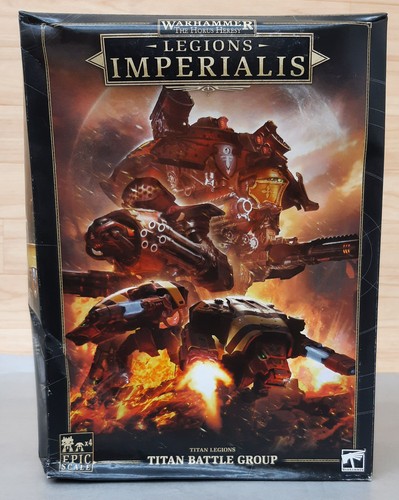 Warhammer the horus - warhammer, heresy
