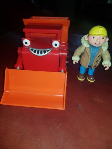 Bob the builder muck - bob,