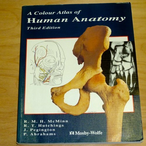 Colour atlas human - a, of
