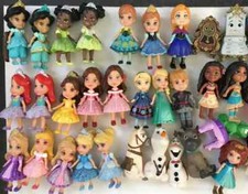 Disney Mini 3-Inch Toddler