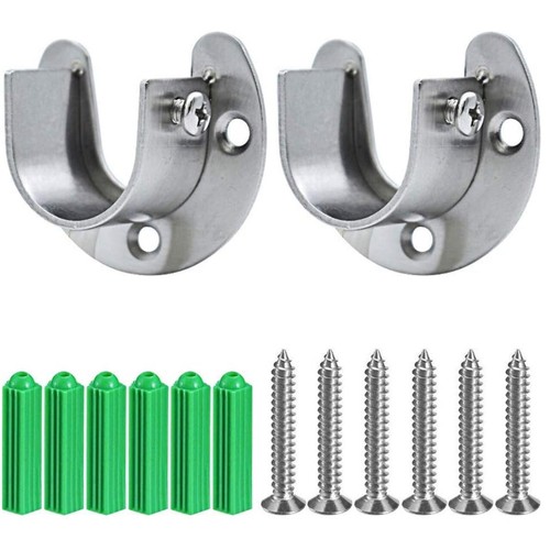 Pack heavy duty stainless - 2, heavy-duty