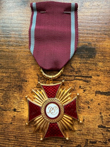Poland medal the third - poland, of