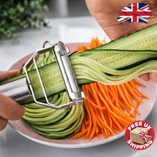 Stainless Steel Julienne