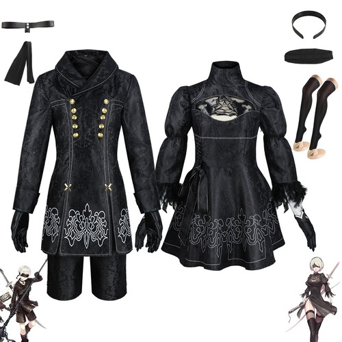 New anime nier automata - new,