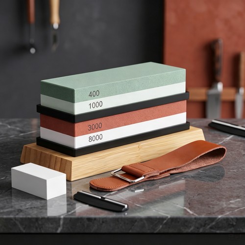 Professional knife sharpener - professional,