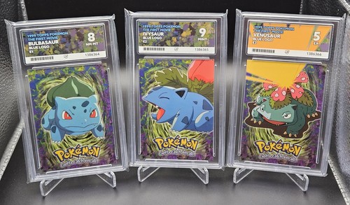Topps pokemon sequential - topps, set