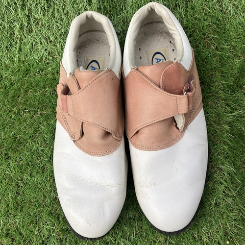 Ladies footjoy aql - footjoy, white