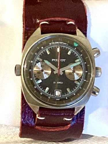Vintage 3133 chronograph 23 - vintage,
