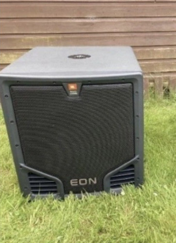 518s eon active bass - x,