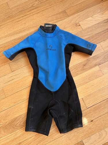 Decathlon tribord kids shortie - kids,