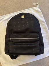 MCM Backpack Medium