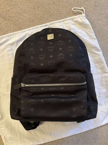 Mcm backpack medium - mcm,