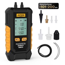 AUTOOL Digital Manometers Air