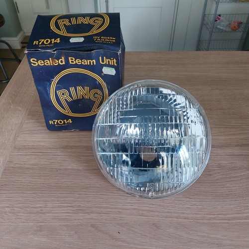 Original ring sealed beam - original,