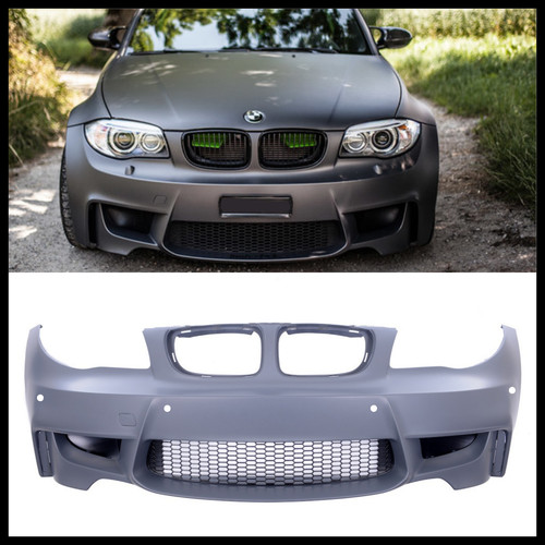 Bmw series e81 - 1,