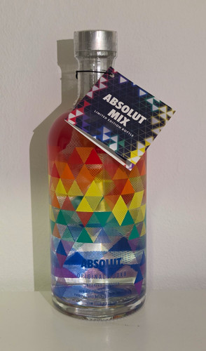 Absolut vodka mix inc - vodka,
