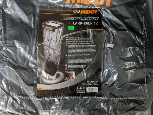 Middy baggin machine carp - middy,