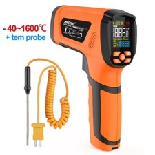 IR05A Digital Infrared Thermometer -40-1600℃ High Temparature Meter 50:1 D:S