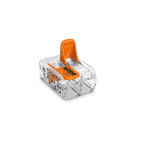 Wago 221 6mm series - series, 221-612