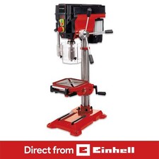 Einhell Pillar Drill 750W TE-BD 750 E Electric Adjustable Bench Height Rotatable