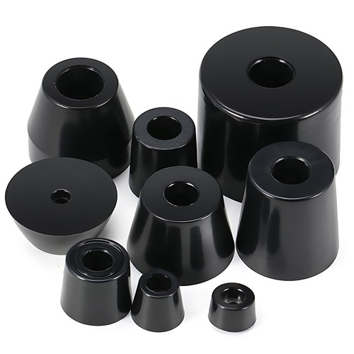 Rubber feet small large - rubber, for