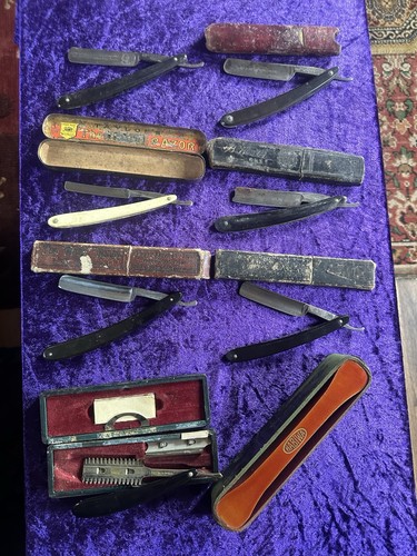 Job lot vintage antique - lot, /