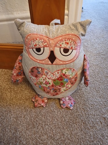 Owl doorstop delightful - doorstop, 9"