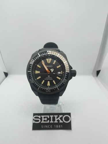 Seiko prospex ninja - seiko,