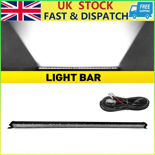 Inch light bar - bar, wiring