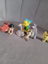 Disney Furry Figures Bundle