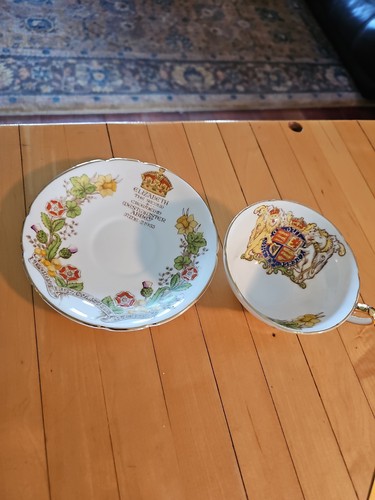 Vintage stanley bone china - vintage,