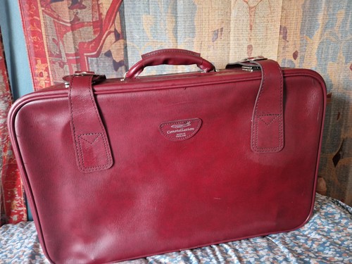 Vintage red travel - travel, hand