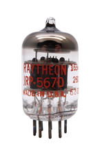 RAYTHEON JRP 5670 2C51 Black