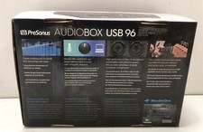 PreSonus AudioBox USB 96 Audio Interface