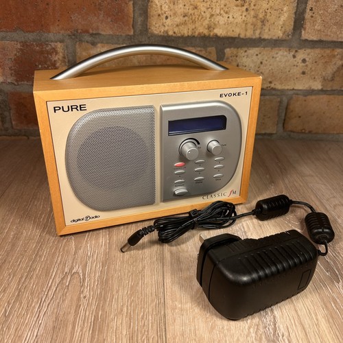 Pure evoke digital classic - evoke-1,