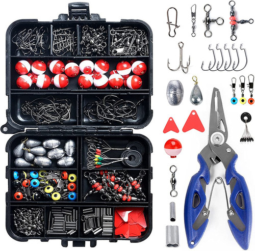 Fishing accessories set - fishing,