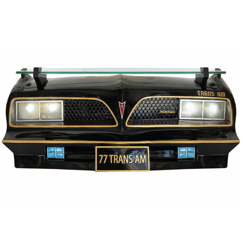1977 pontiac trans black - se,