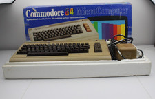 Commodore 64 Breadbin Computer