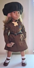 Vintage Sasha Doll Repaint By