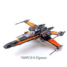 Star MOC X-Wing Fighter