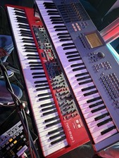 Nord Stage 3 HA88 Hammer Action 88-Key Digital Piano