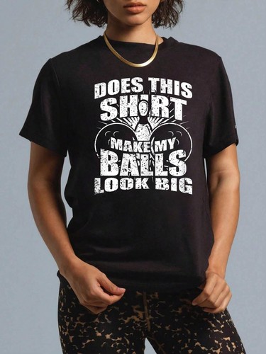 100 cotton funny - cotton, bowling