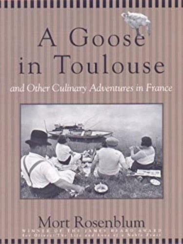 Goose toulouse and - toulouse, :