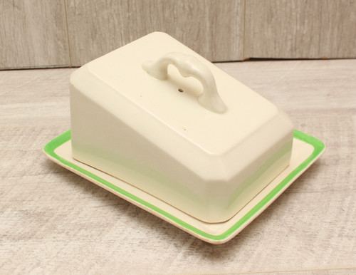 Vintage art deco queens - vintage, green