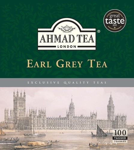 Ahmad tea earl - ahmad,