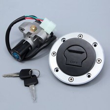 Ignition Switch Fuel Cap Lock